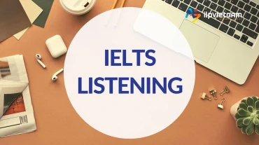 Bài tập IELTS Listening Summary Completion