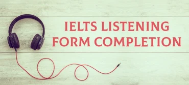 Bài tập IELTS Listening Form Completion - chủ đề Hotel Information