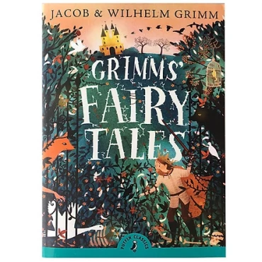 Bài tập IELTS Reading - Grimm’s Fairy Tales