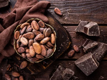 IELTS Writing Task 1 Gap Fill: Chocolate Production