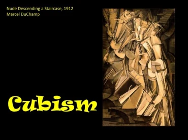  Bài tập IELTS Reading - Cubism 