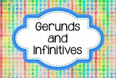 Bài tập Ngữ pháp: Gerund và Infinitive