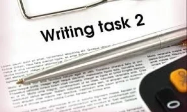 Phân tích từ vựng đề IELTS Writing Task 2 Actual Test 01/06/2019