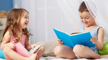 Bài mẫu Speaking part 3 - Chủ đề: Reading and children