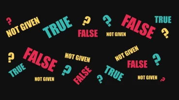 Phân biệt False và Not Given trong Reading IELTS