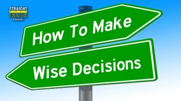 Reading part 3 - Chủ đề: How to make wise decisions